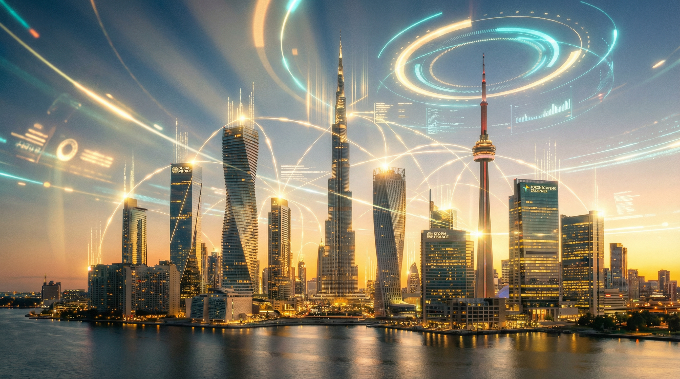 Global Financial Infrastructure