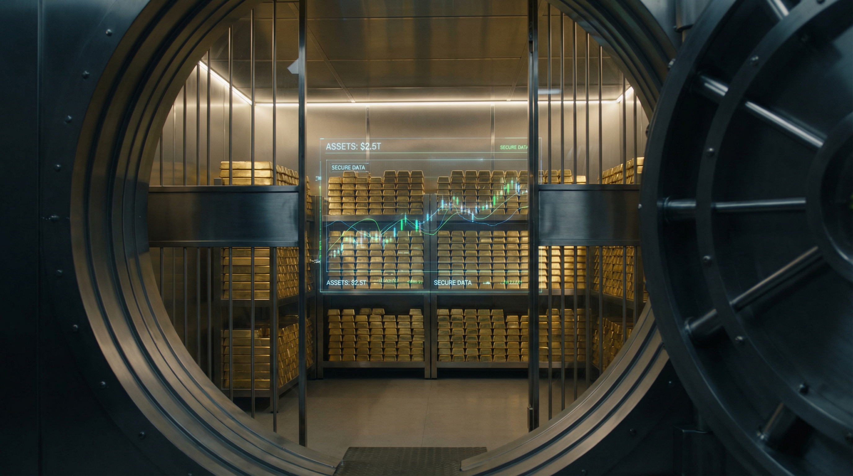 Gold Vault